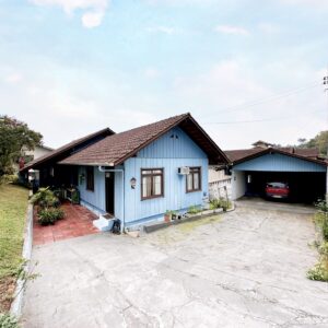 Casa Mista Com Piscina - 3 quartos Quartos Na Itoupava Norte