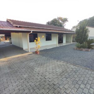 Casa No Badenfurt Com Piscina E Amplo Terreno