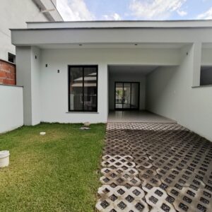 Casa à Venda No Testo Salto